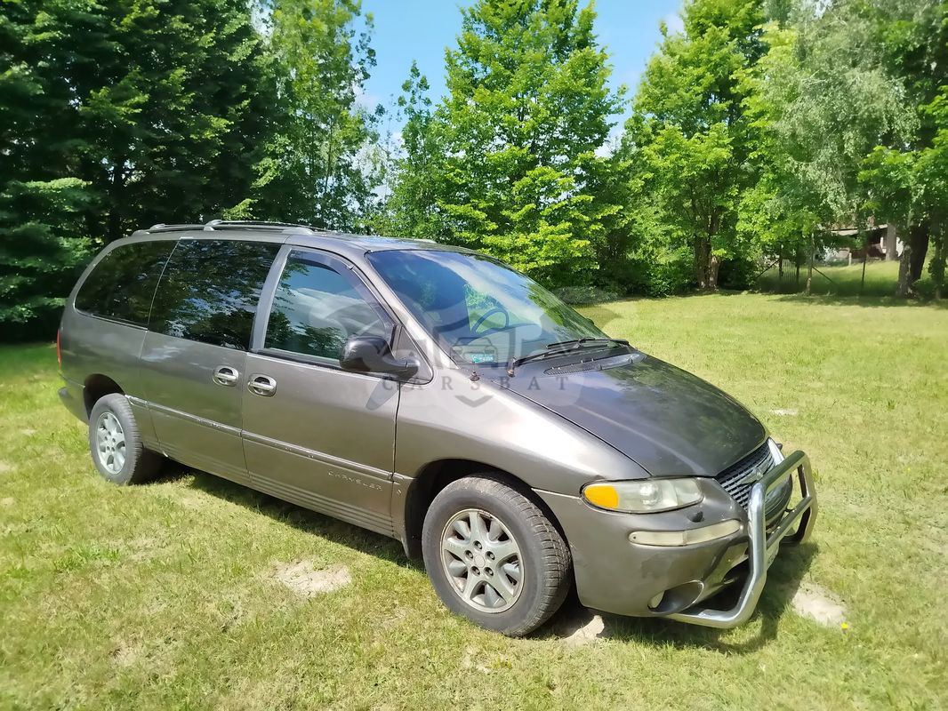 Chrysler Town & Country III 3.8 1999