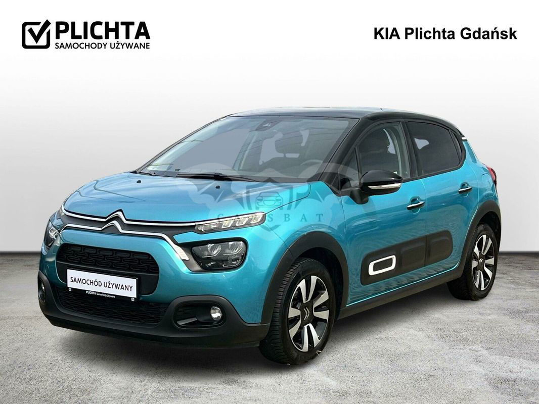 Citroën C3 III 2023