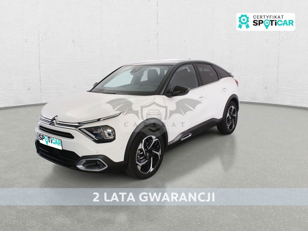 Citroën C4 III 1.2 PureTech Shine S&S EAT8 2023
