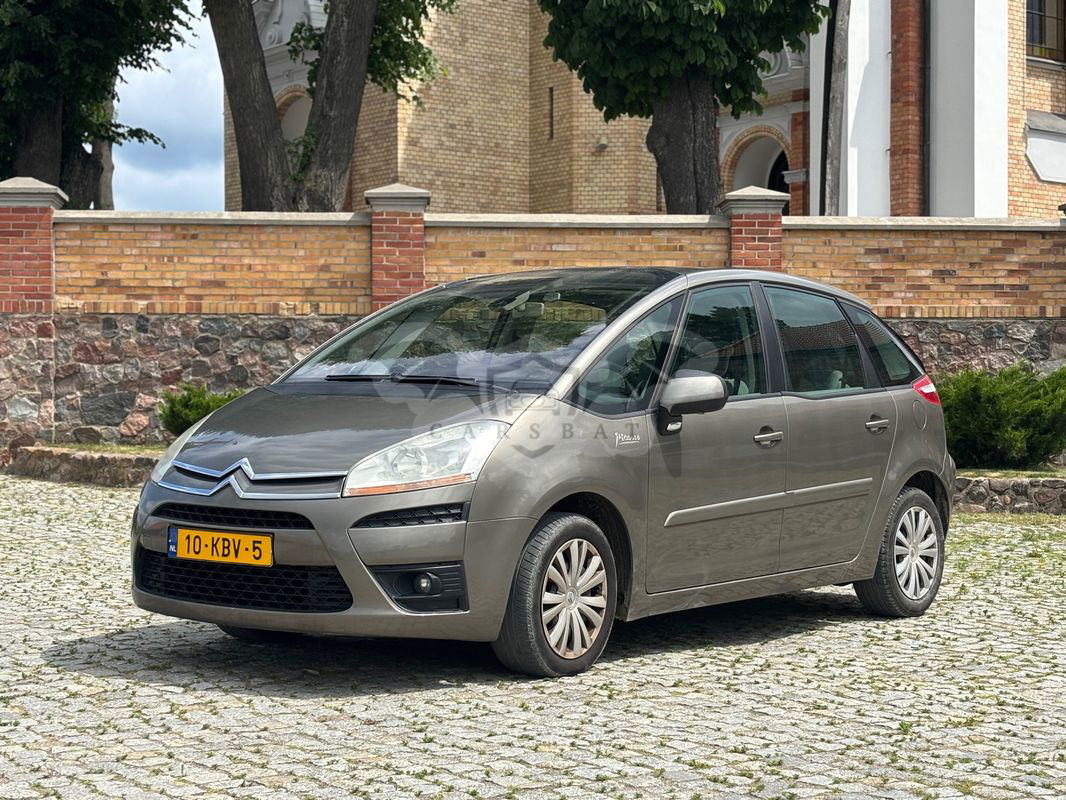 Citroën C4 Picasso I THP 140 Exclusive 2007