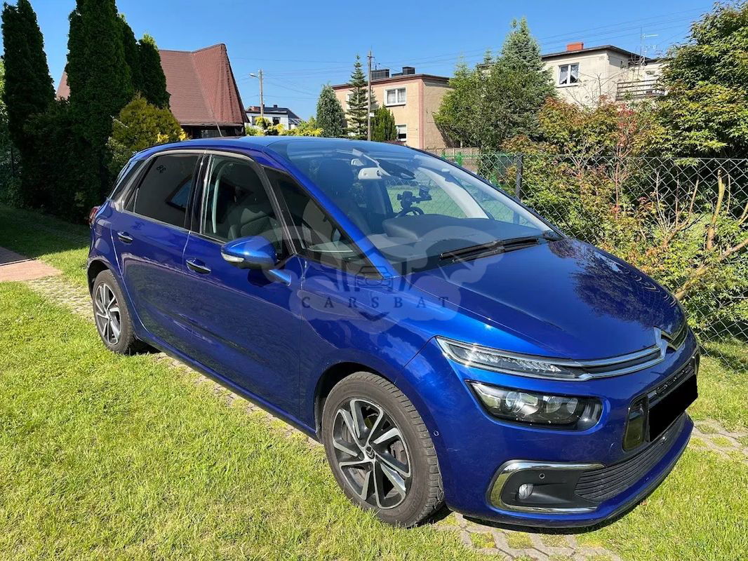 Citroën C4 Picasso II 2016