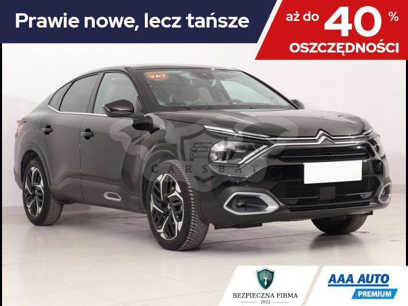 Citroën C4 X 2024