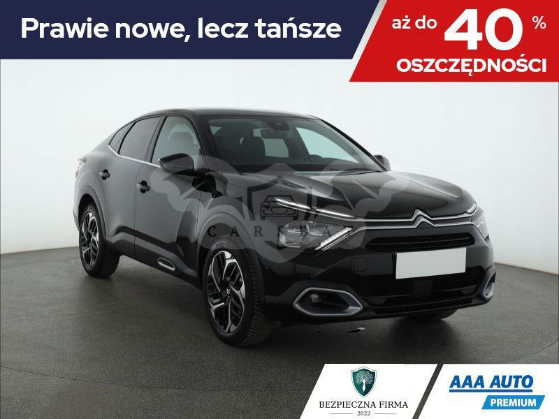 Citroën C4 X 2024