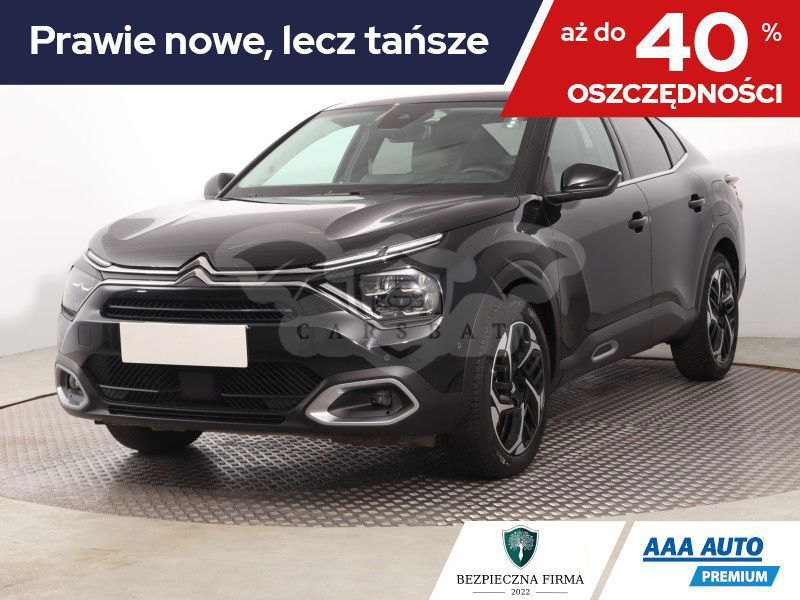 Citroën C4 X 2024