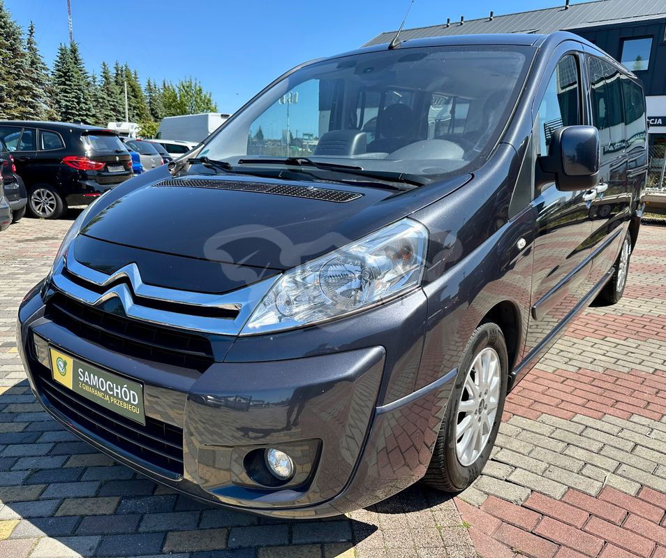Citroën Jumpy 2015