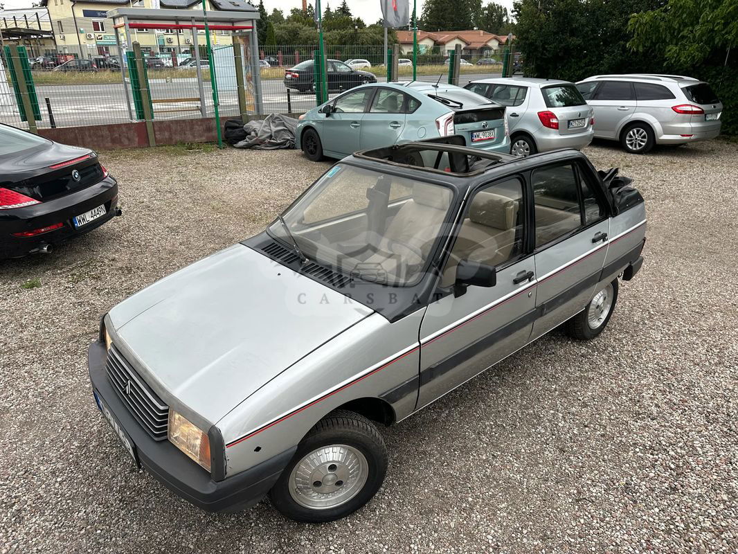 Citroën Visa 1983