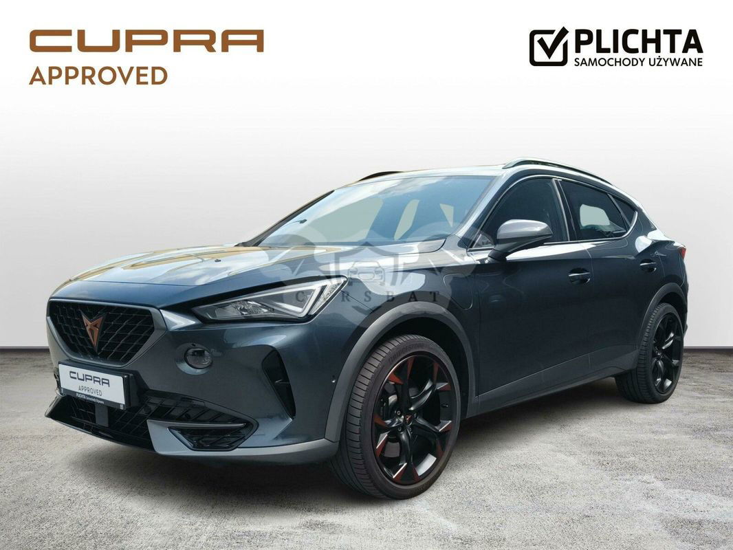 Cupra Formentor 2023