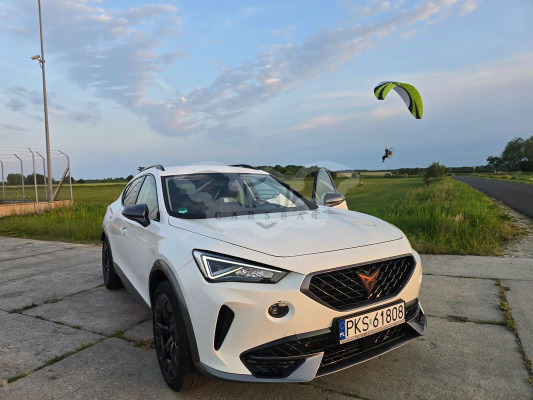 Cupra Formentor 1.5 e-Hybrid PHEV DSG 2022