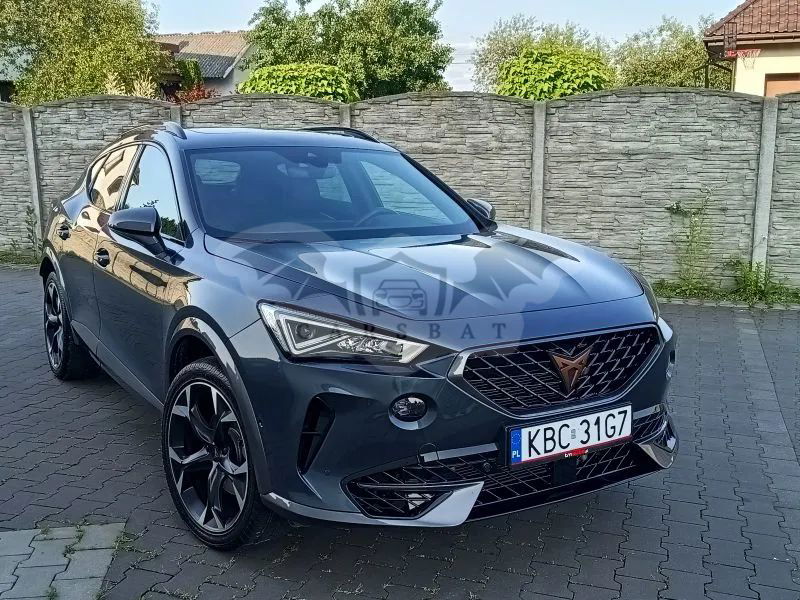 Cupra Formentor 1.5 TSI DSG 2022