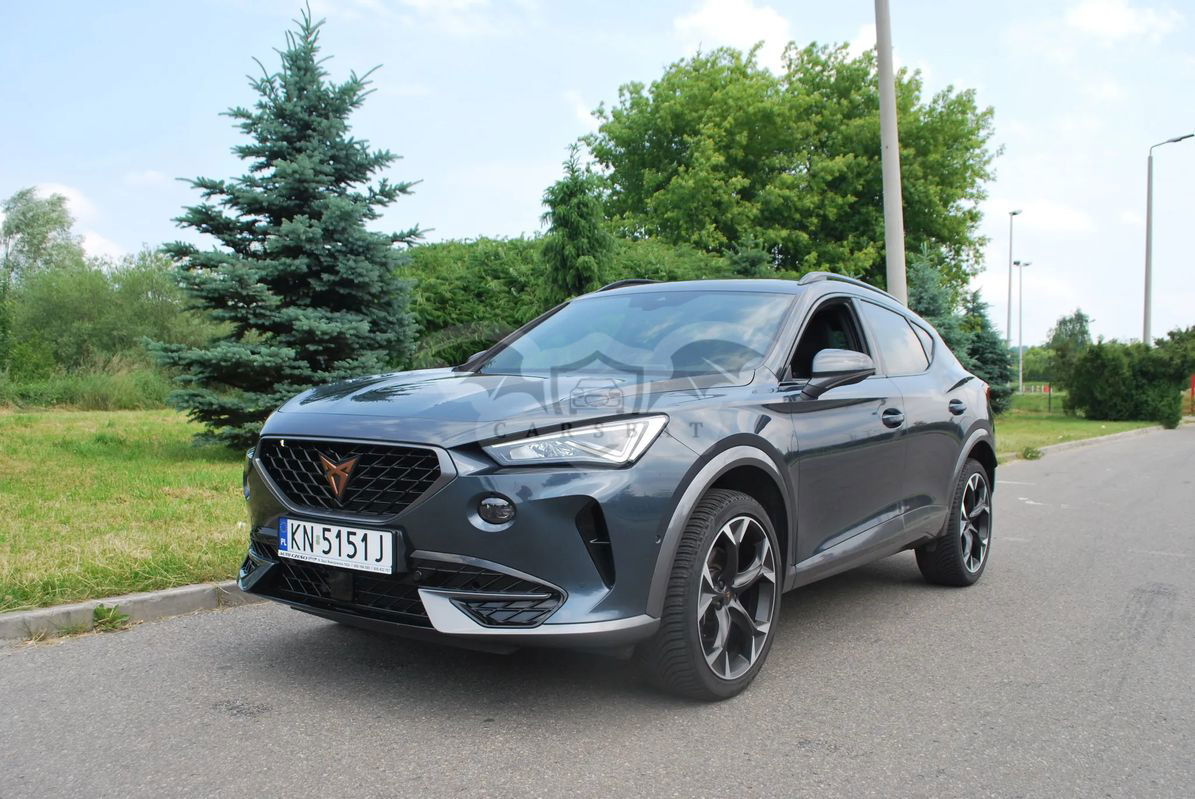 Cupra Formentor 2022
