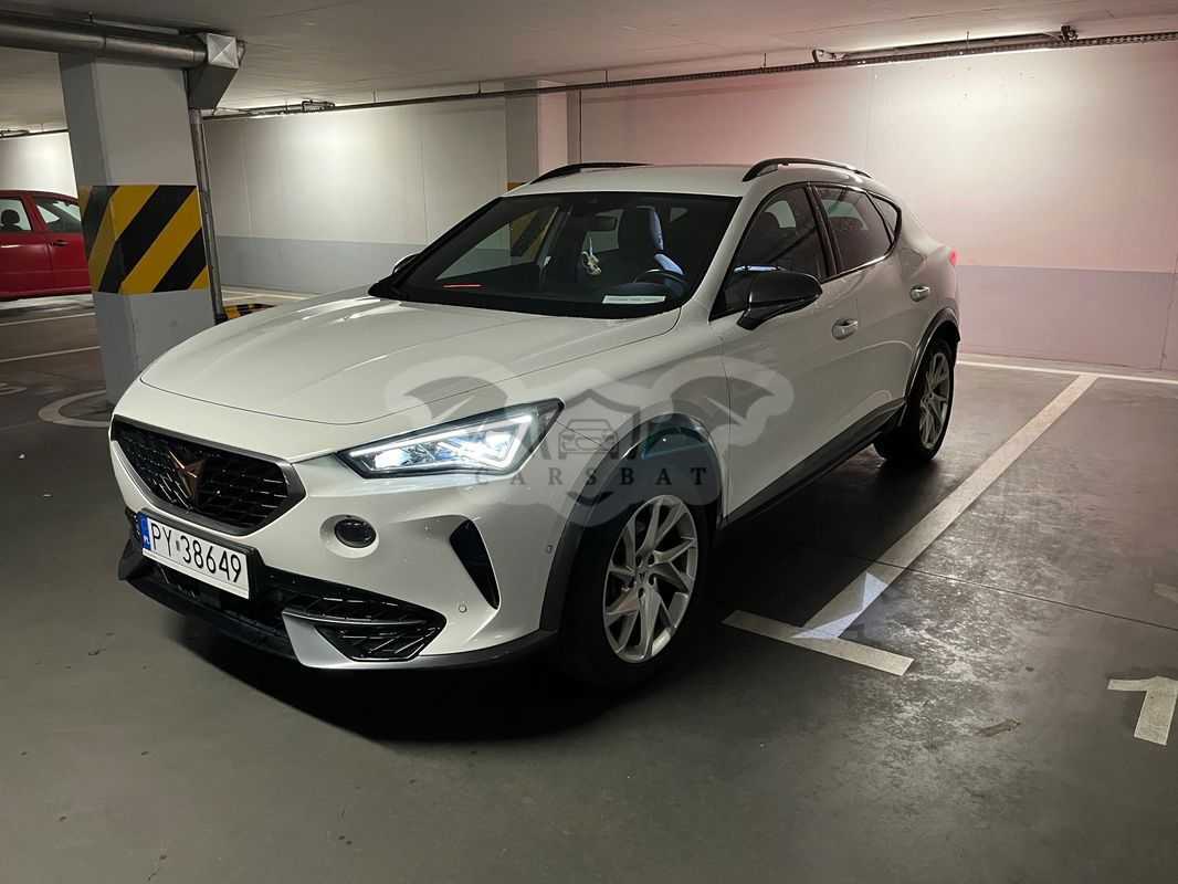 Cupra Formentor 1.5 TSI DSG 2023