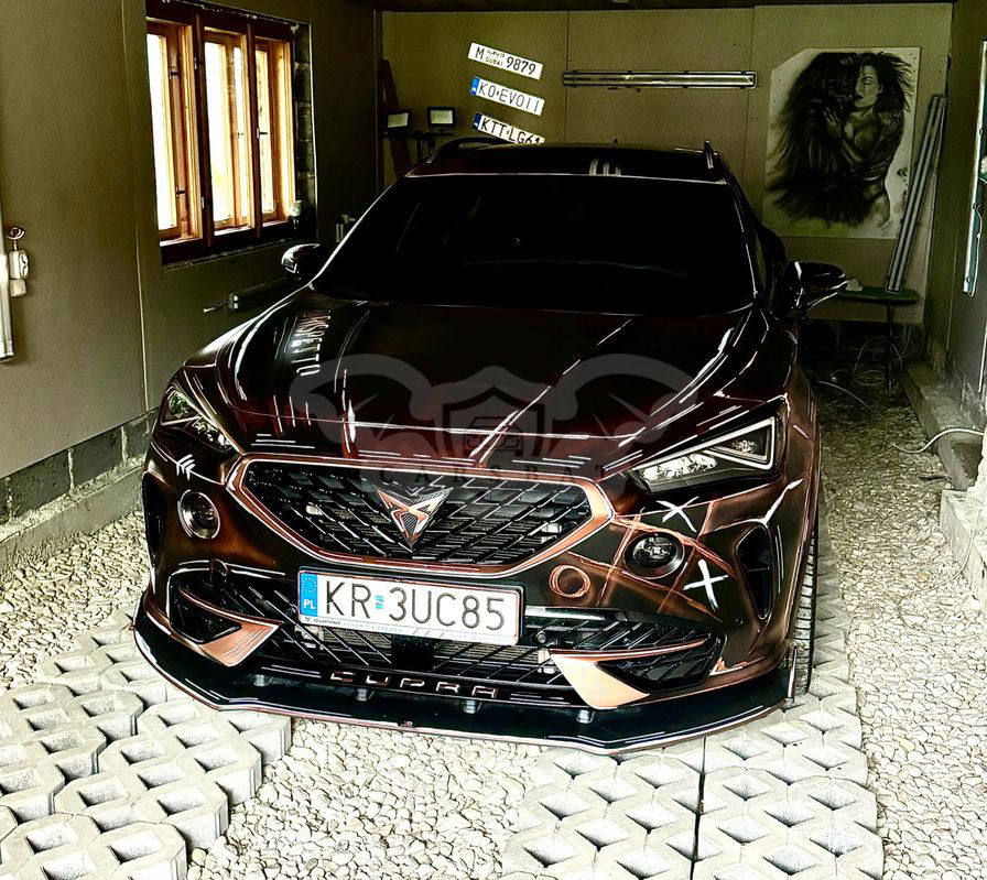Cupra Formentor 2.0 TSI 4Drive VZ DSG 2020