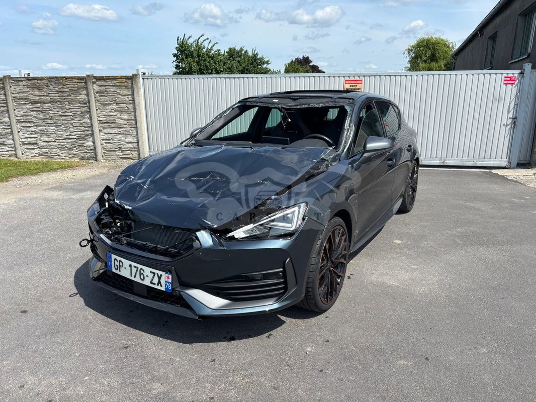 Cupra Leon 2023