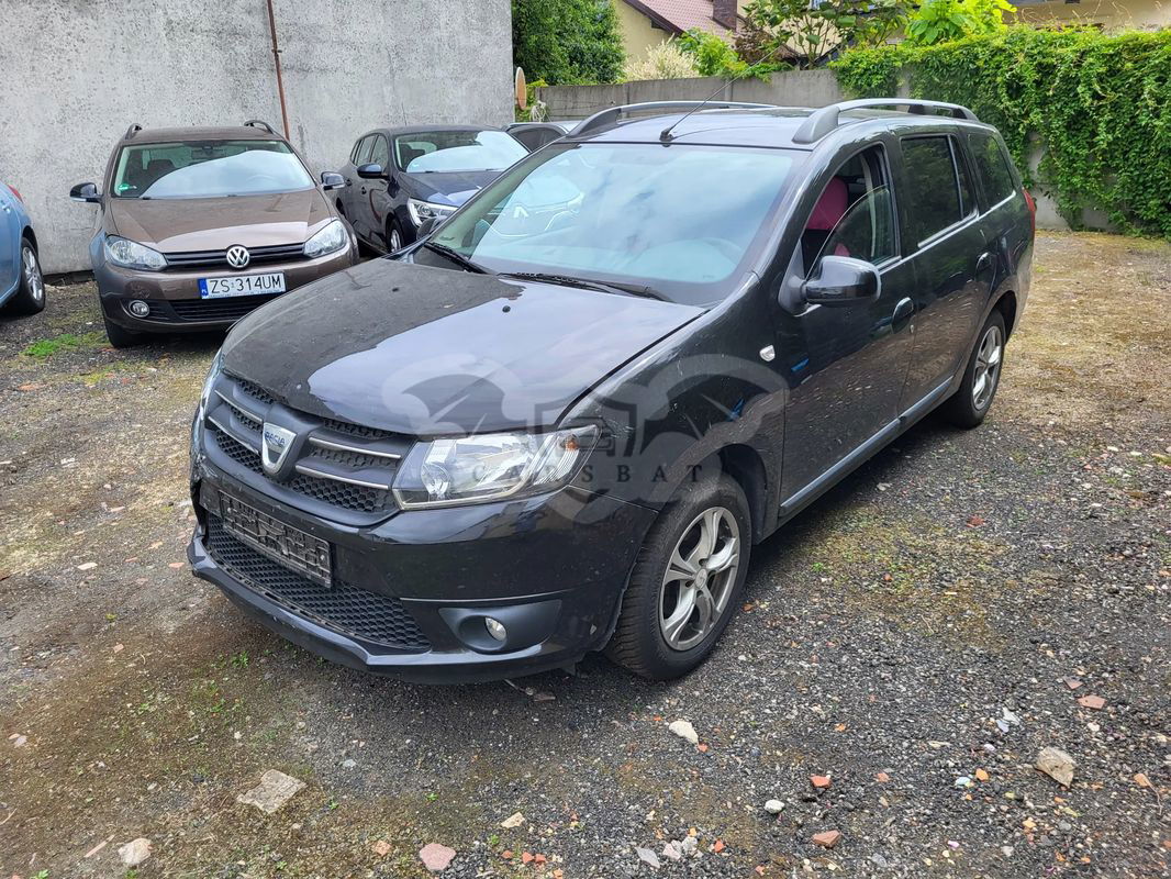 Dacia Logan II MCV 0.9 TCE Prestige 2013
