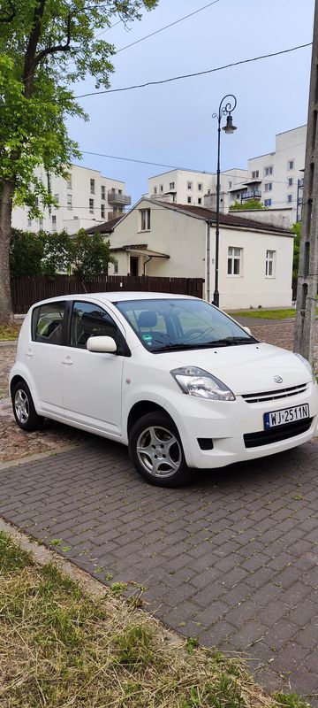 Daihatsu Sirion 1.0 2010