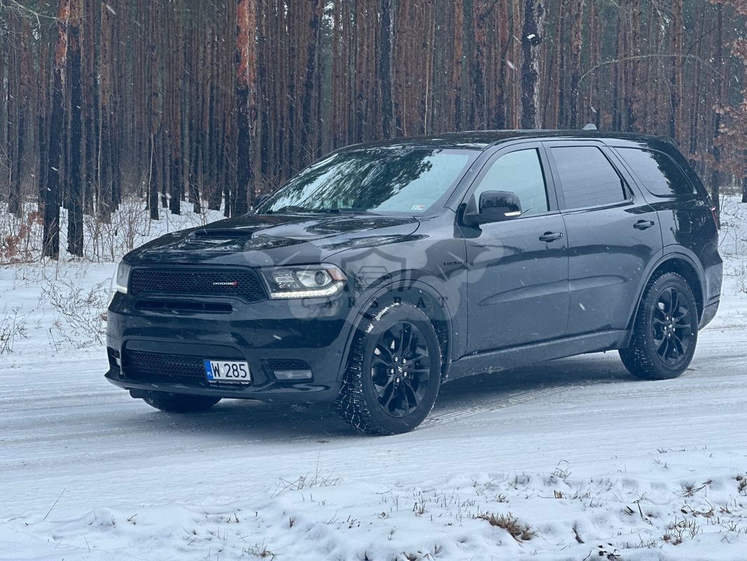 Dodge Durango 5.7 R/T 2020