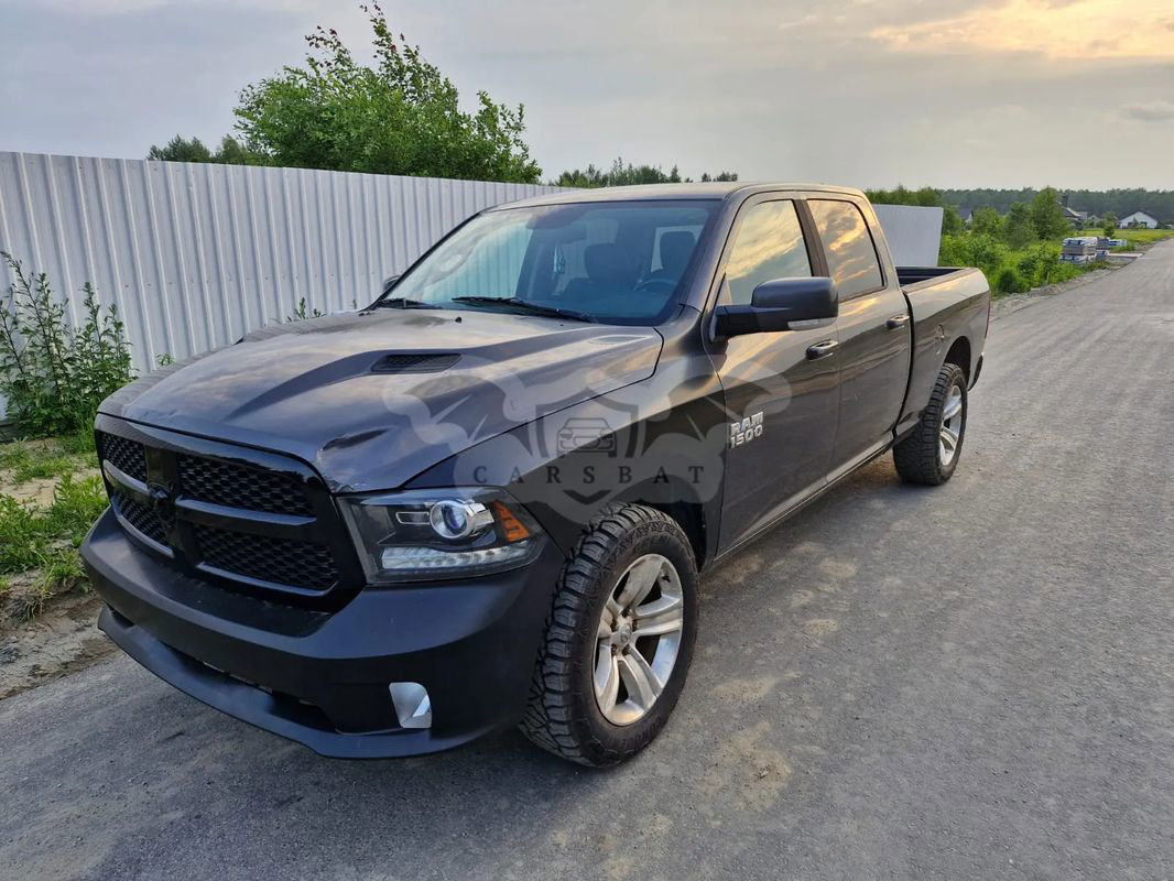 Dodge RAM 1500 5.7 4x4 2014