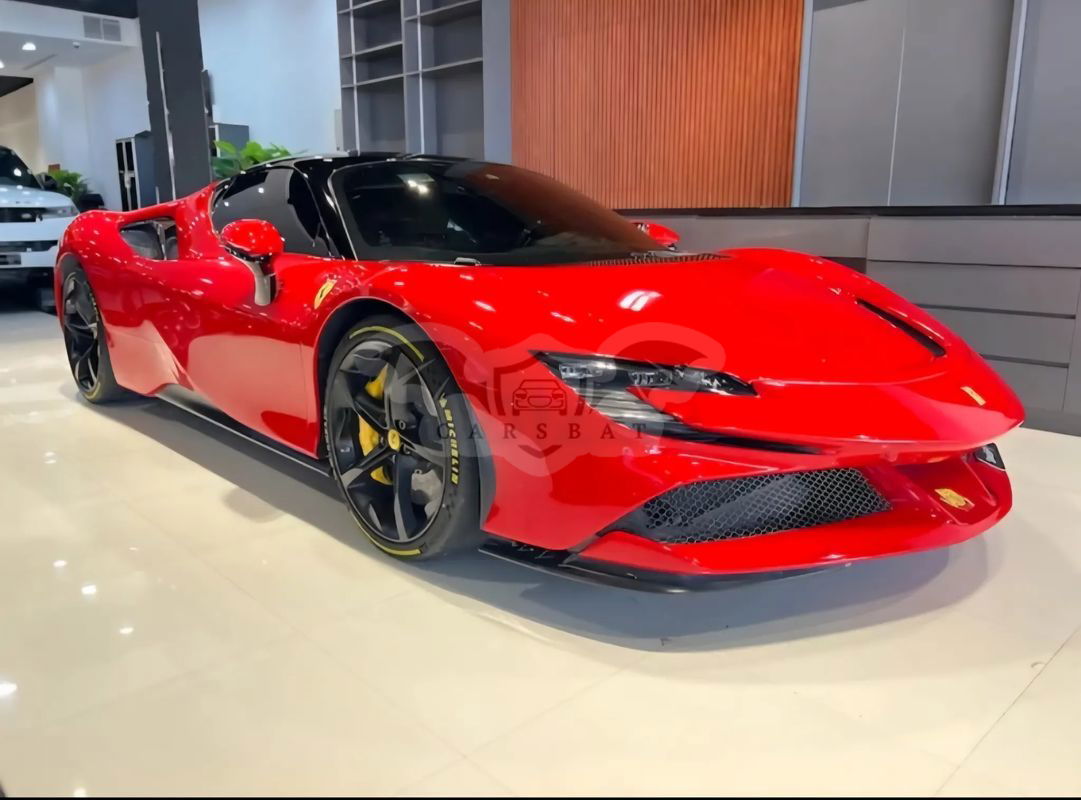 Ferrari SF90 2022