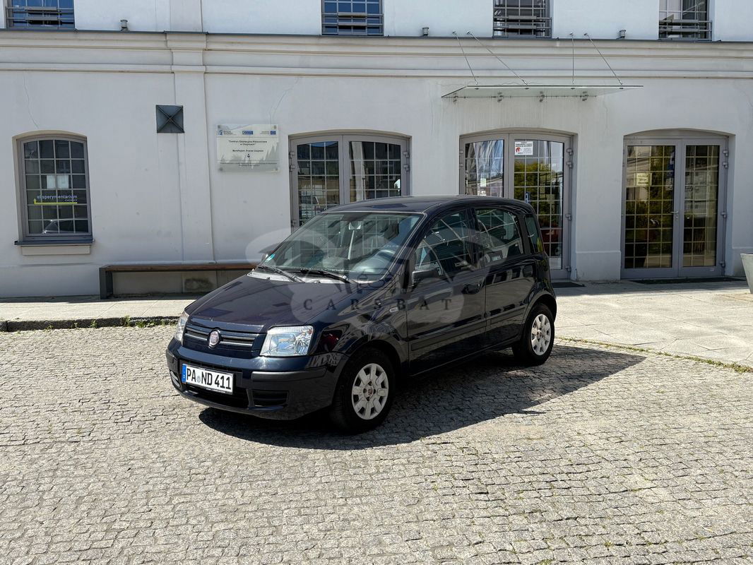 Fiat Panda II 1.2 Dynamic 2009