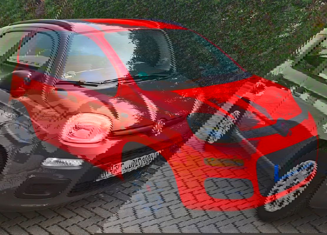 Fiat Panda III 1.2 My 2014