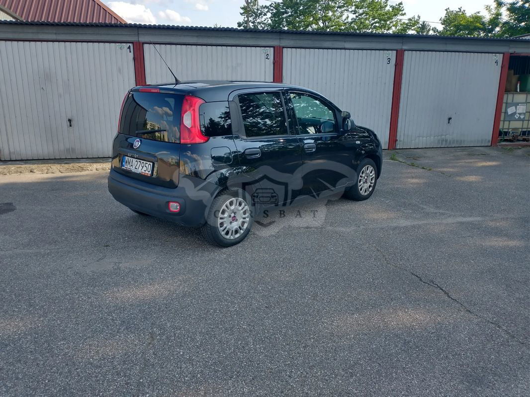 Fiat Panda III 1.2 Easy 2012