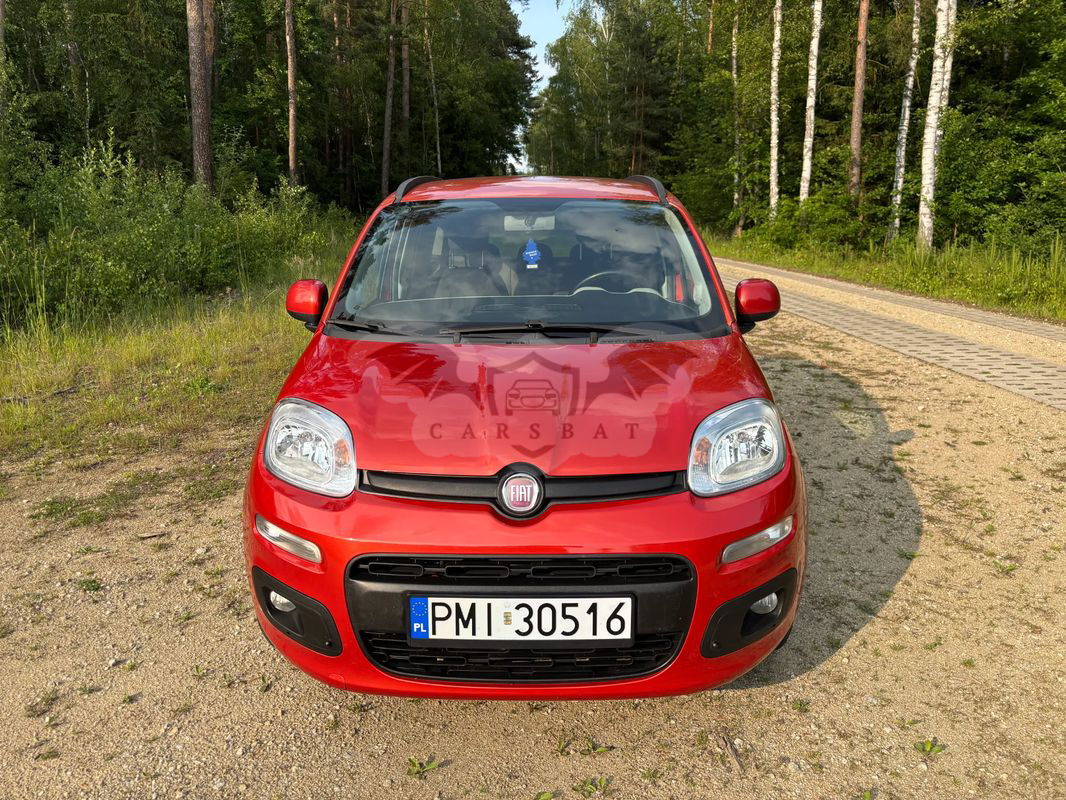 Fiat Panda III 0.9 Twinair Start&Stopp Dualogic Lounge 2014