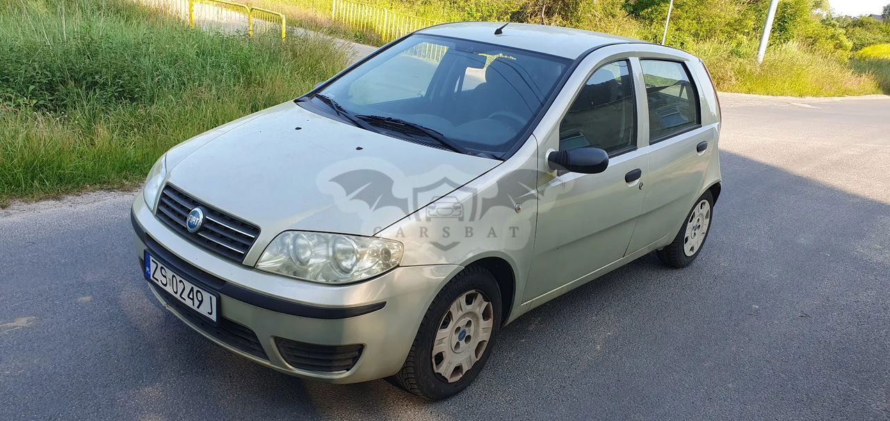Fiat Punto II FL 1.2 8V Active 2005