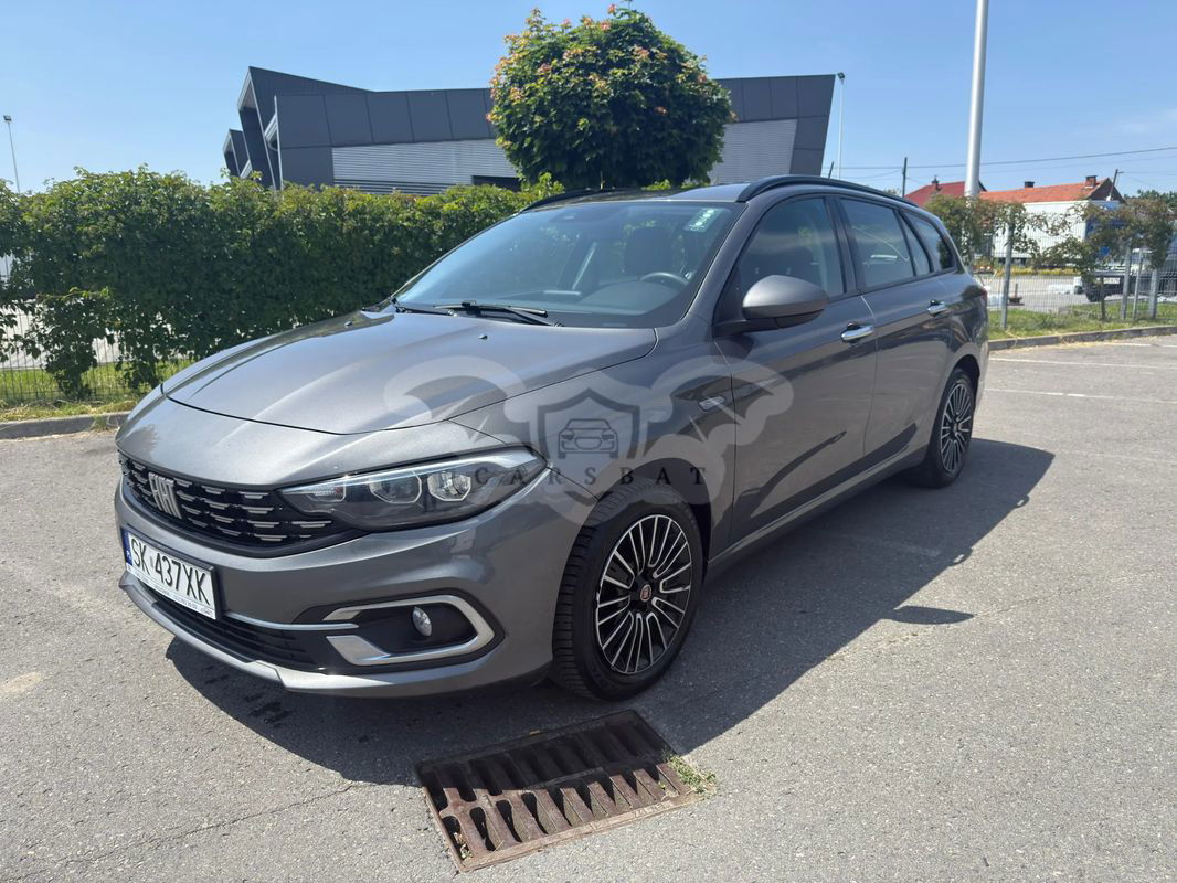 Fiat Tipo II 1.0 T3 City Life 2021