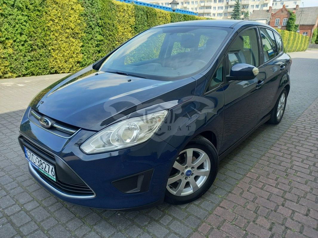 Ford C-Max II 1.6 TDCi Trend 2012