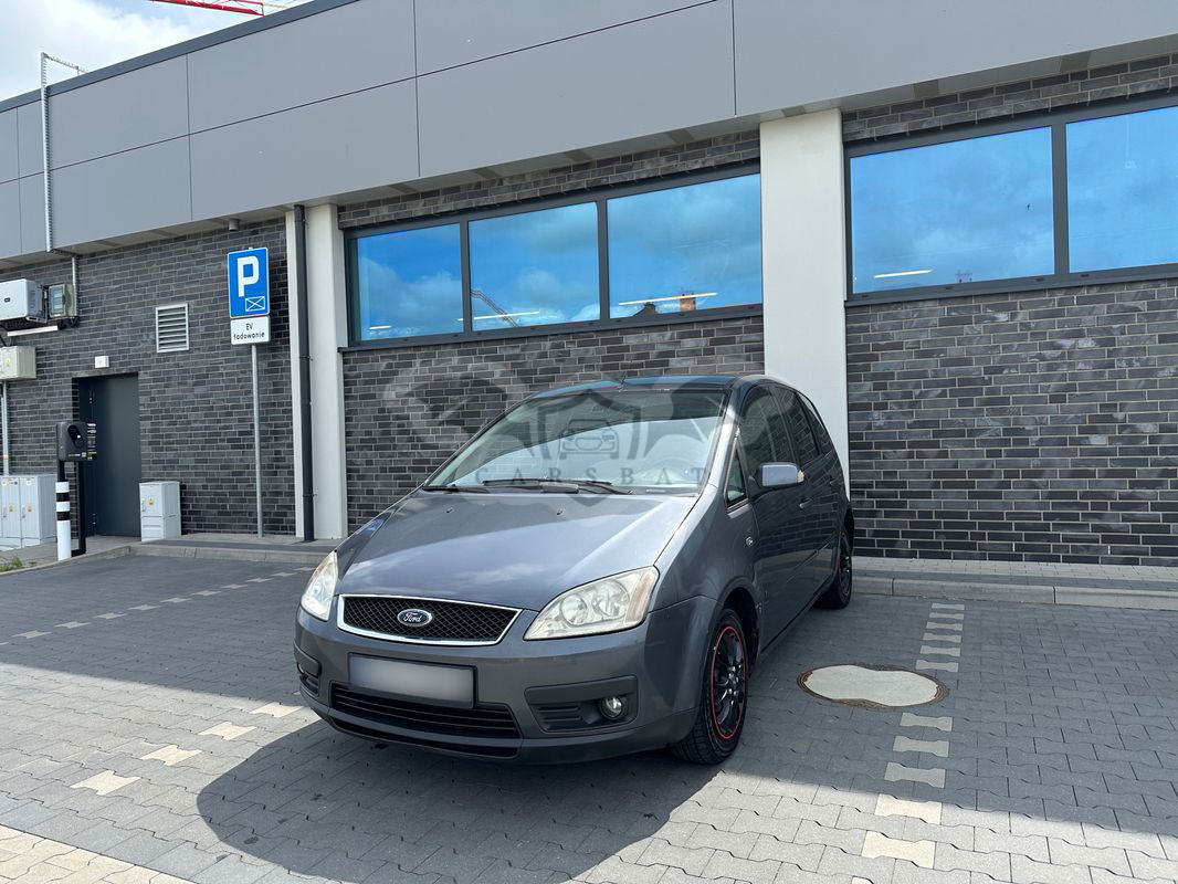 Ford C-Max I 1.6 TDCi Ghia 2004