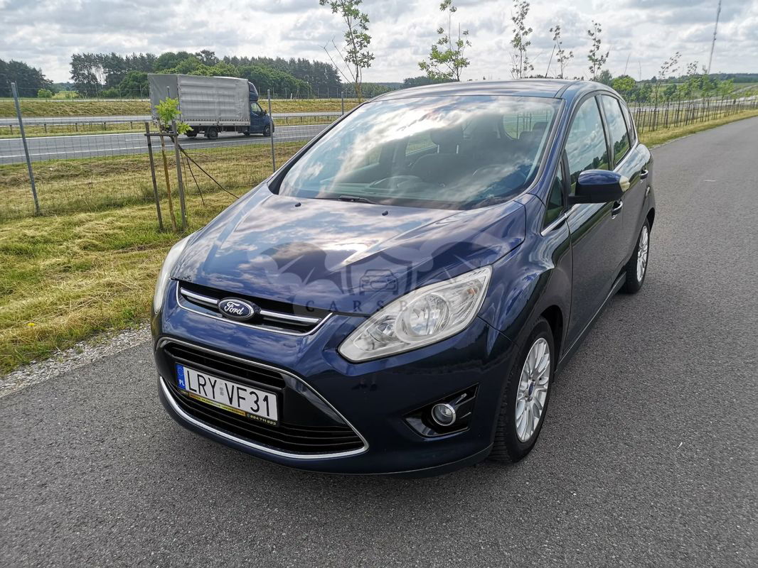 Ford C-Max II 1.6 Titanium 2012