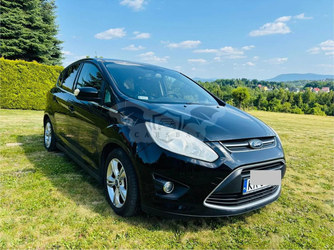 Ford C-Max II 2012