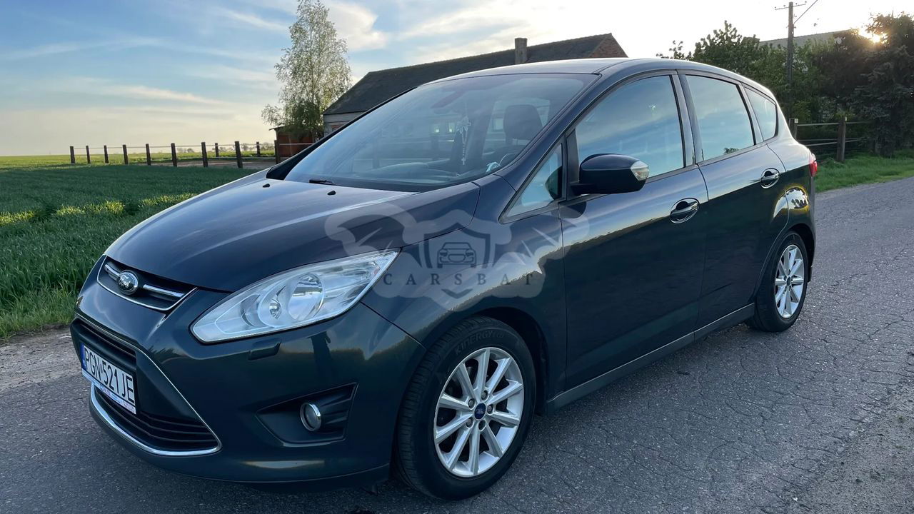 Ford C-Max II 2011