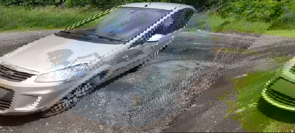 Ford C-Max I 2.0 TDCi Silver X 2008