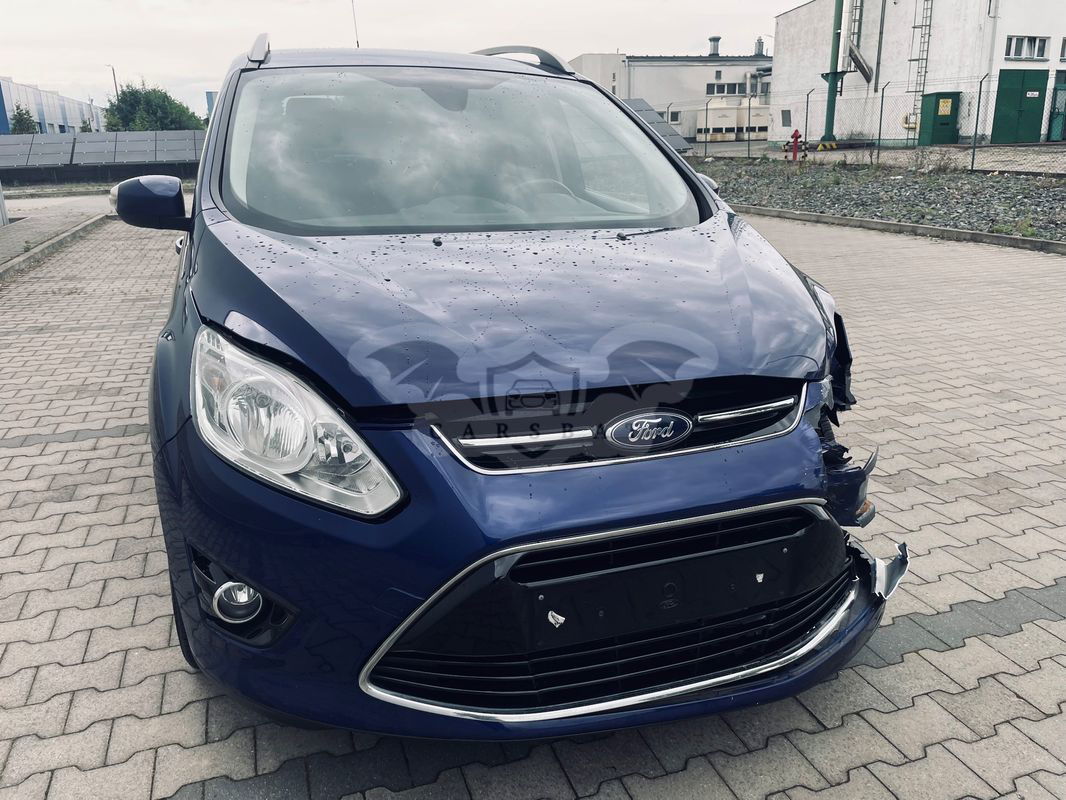 Ford Grand C-Max 1.6 TDCi Start-Stop-System Titanium 2015