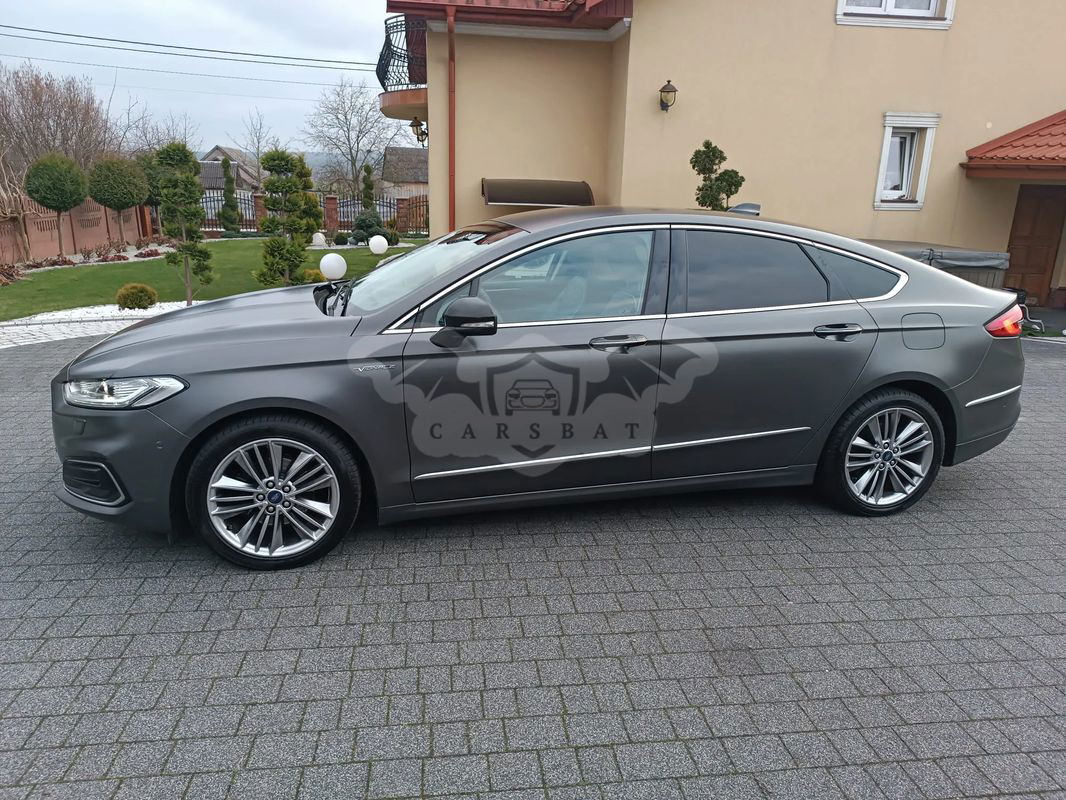 Ford Mondeo Mk5 2022