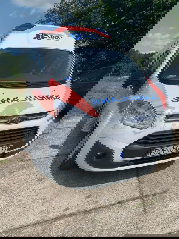 Ford Transit 2015