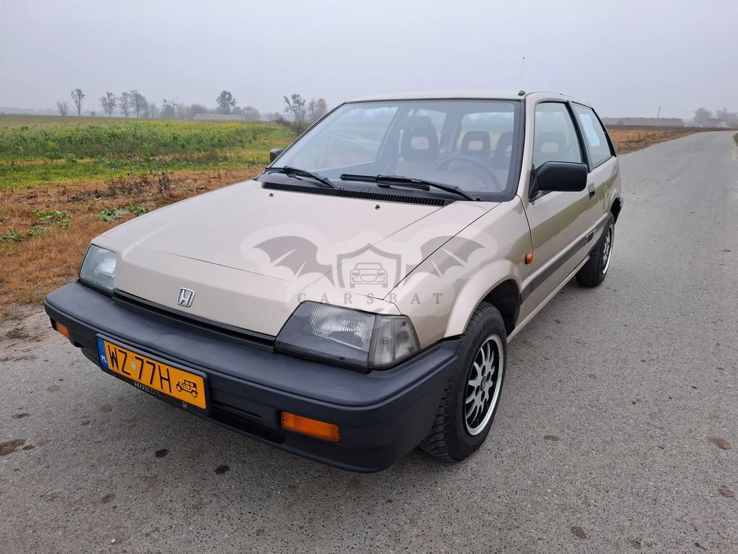 Honda Civic IV 1987