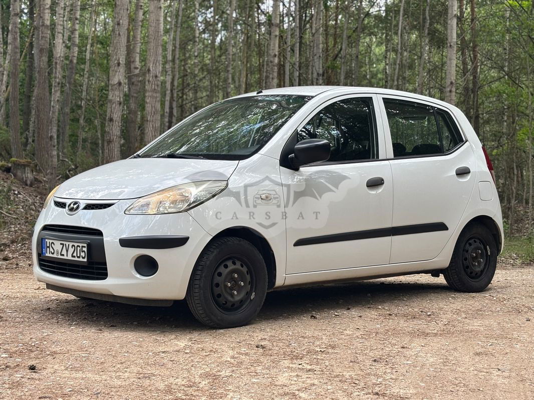 Hyundai i10 I 1.1 Classic + 2009