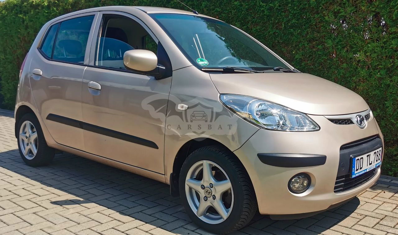 Hyundai i10 I 1.2 Style 2009