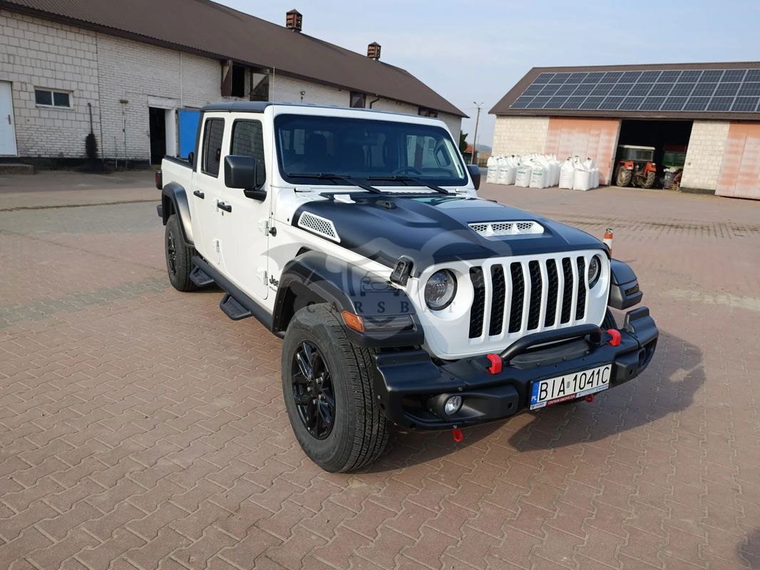 Jeep Gladiator 2023