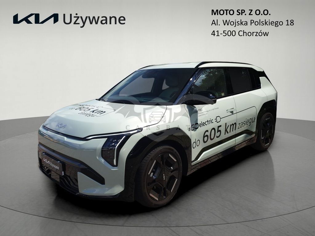 Kia EV3 81.4kWh GT Line 2024