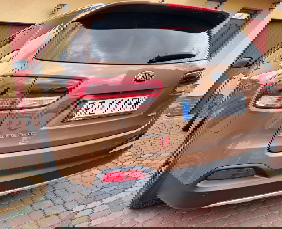 Kia Sorento III 2015