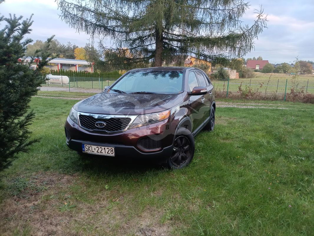 Kia Sorento II 2011