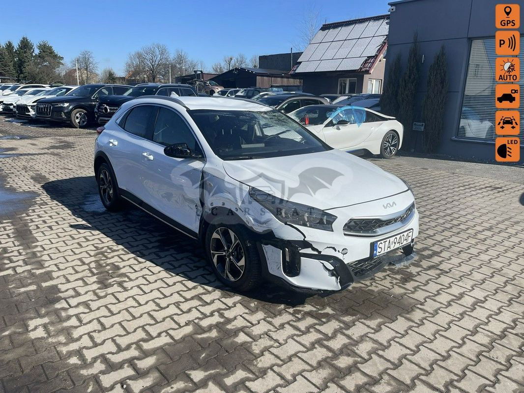 Kia XCeed 2024