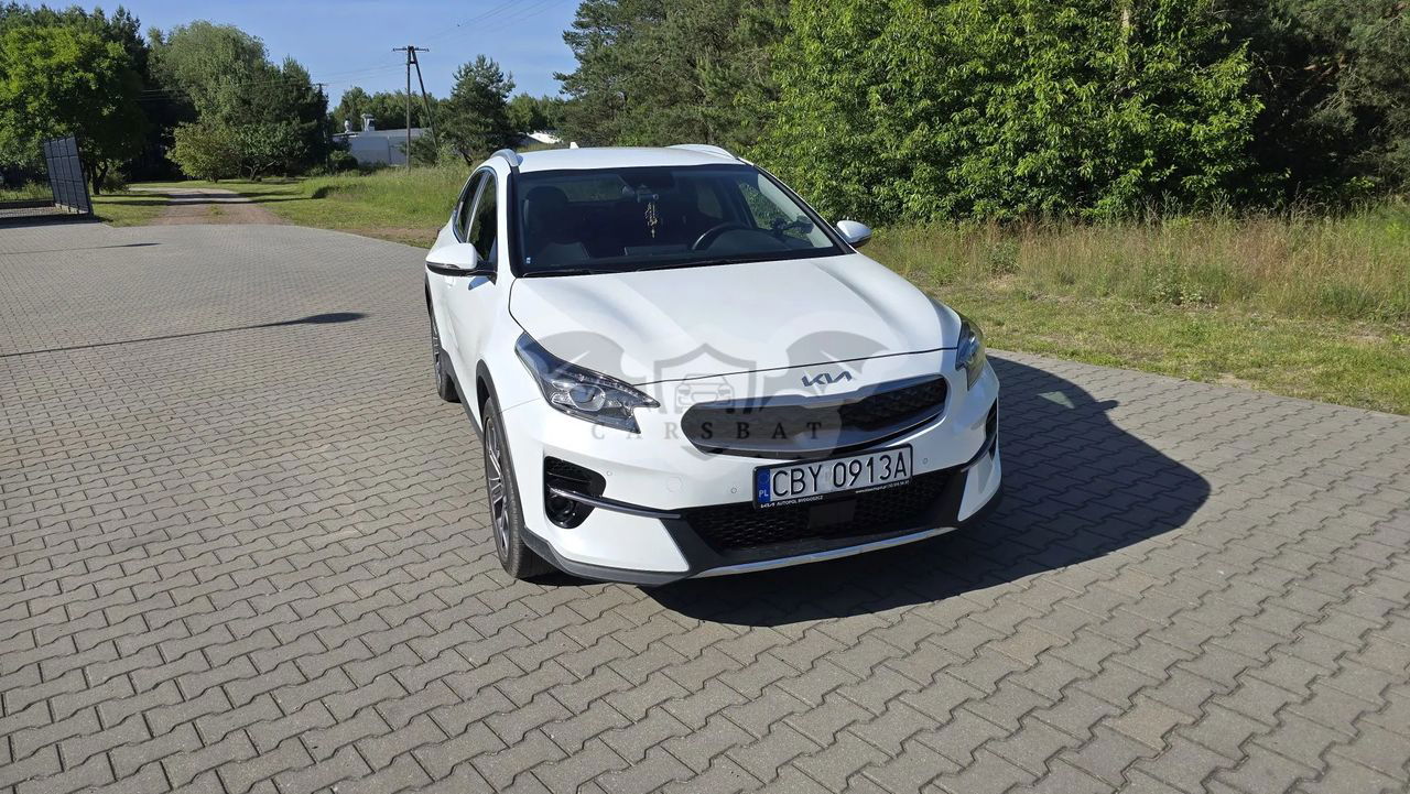 Kia XCeed 1.6 GDI PHEV L Business Line DCT 2022