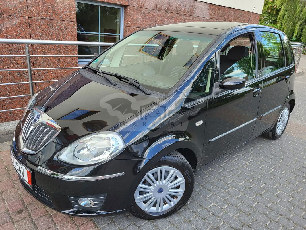 Lancia Musa 1.4 16v Automatik Oro 2011
