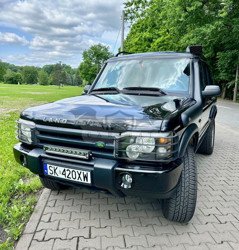 Land Rover Discovery II 2004