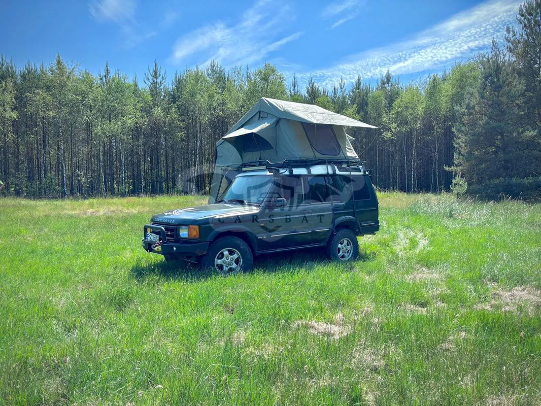 Land Rover Discovery II 2000