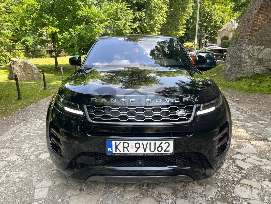 Land Rover Range Rover Evoque II 2021